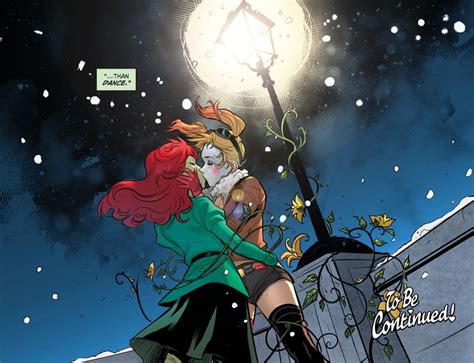 poison ivy x harley|Every Time Harley Quinn and Poison Ivy Have。